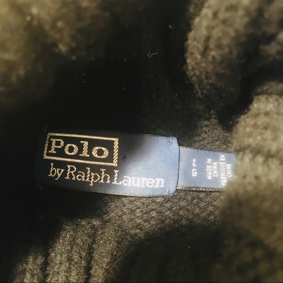 Rare polo sweater - Picture 7 of 11